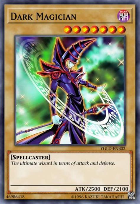 Dark magic card deck link